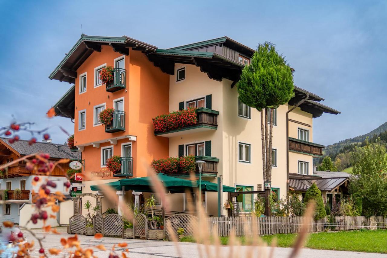 Hotel Gleimingerhof - Reiteralm Екстер'єр фото