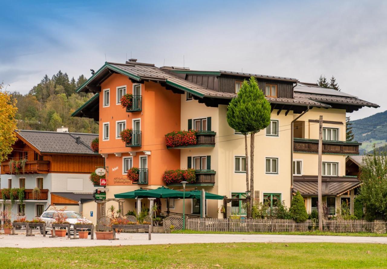 Hotel Gleimingerhof - Reiteralm Екстер'єр фото