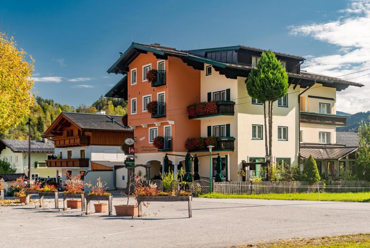 Hotel Gleimingerhof - Reiteralm Екстер'єр фото