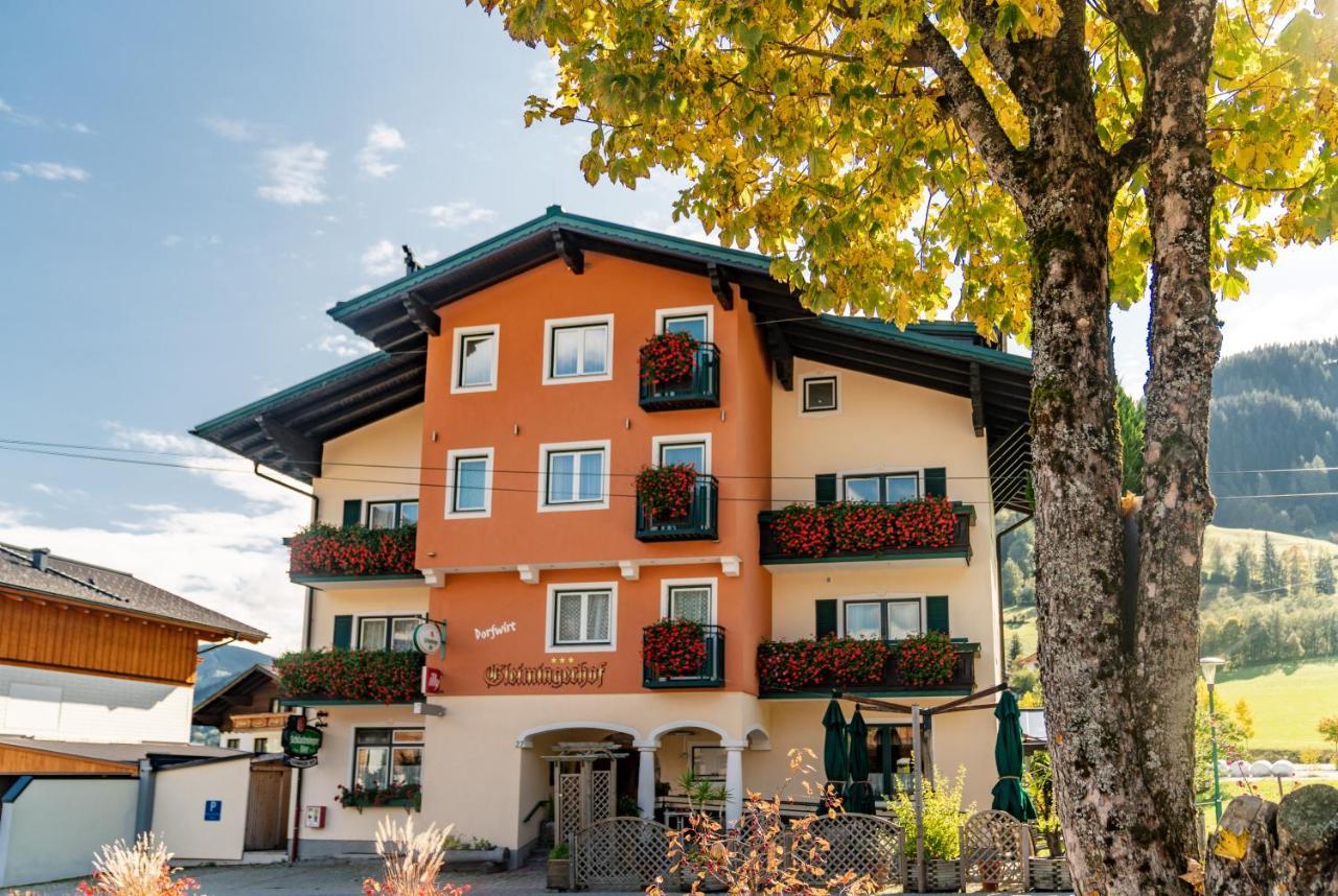 Hotel Gleimingerhof - Reiteralm Екстер'єр фото