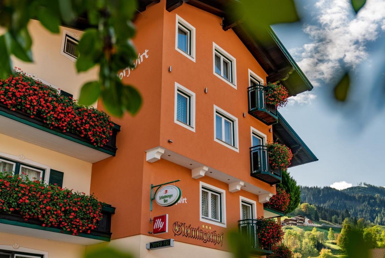 Hotel Gleimingerhof - Reiteralm Екстер'єр фото