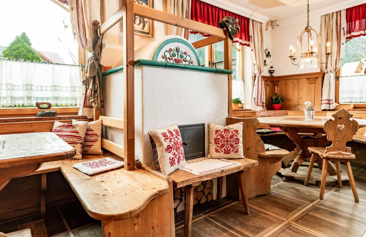 Hotel Gleimingerhof - Reiteralm Екстер'єр фото