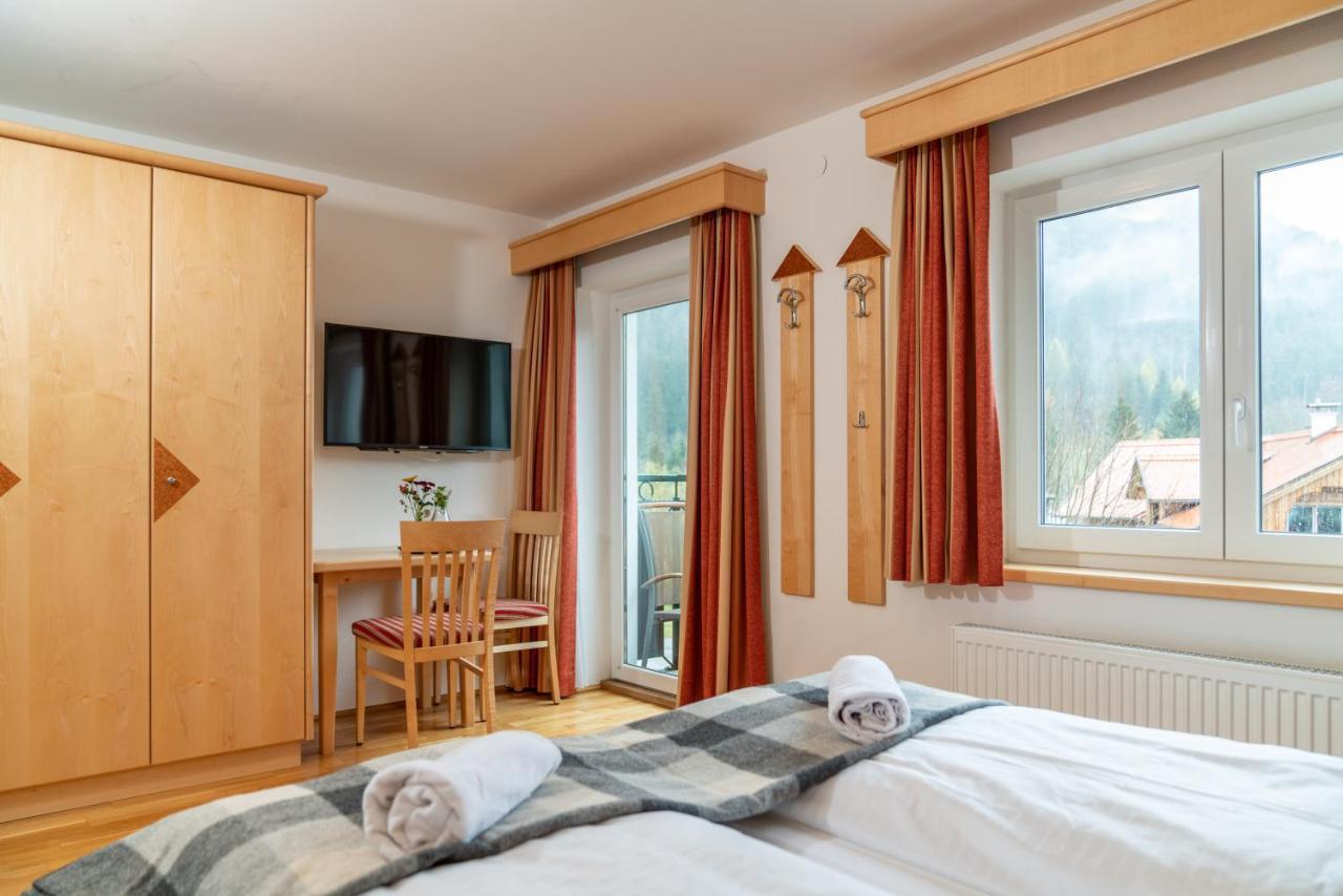 Hotel Gleimingerhof - Reiteralm Екстер'єр фото